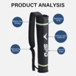 SPG Archery Foldable Arrow Backpack Quiver - Image 4