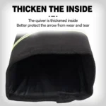 SPG Archery Foldable Arrow Backpack Quiver - Image 7