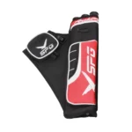 Archery Hip Quiver with 3 Tubes and Storage Pockets - Image 4