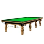 12foot Professional Snooker Table – A Masterpiece of International Standards