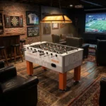 Ninestar Sports 9-Player Foosball Table - Image 2