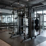 DY-9000 Multifunctional Smith Machine Home Gym - Image 2