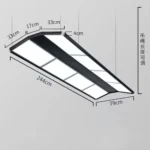 Lighting for pool tables - Image 2