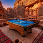 Petra Dynasty 8foot Billiard Table - Image 5