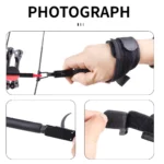 SPG Professional Adjustable Bow Release Aid - Compound Bows Accessories - Image 4