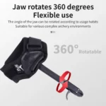 SPG Professional Adjustable Bow Release Aid - Compound Bows Accessories - Image 3