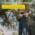 SPG Adjustable Professional Archery Arm Guard - Image 3