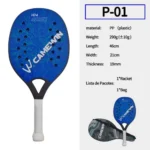 CAMEWIN Outdoor Beach Paddle Racket Set - Image 7