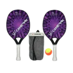 CAMEWIN Outdoor Beach Paddle Racket Set - Image 3