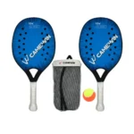 CAMEWIN Outdoor Beach Paddle Racket Set