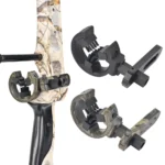 Adjustable Whisker Biscuit Archery Arrow Rest - Image 2