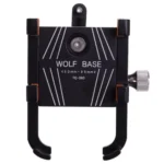 Aluminum Bicycle Phone Holder - Image 3