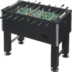 JX-101C Classic Black Foosball BabyFoot Game Table