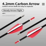 Carbon Arrows for Bow and Crossbow - Image 5