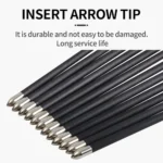 Carbon Arrows for Bow and Crossbow - Image 4