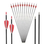 Carbon Arrows for Bow and Crossbow - Image 2