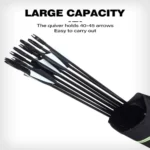 SPG Archery Foldable Arrow Backpack Quiver - Image 6