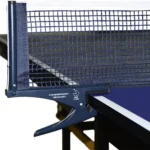 Double fish Portable Table Tennis Net With Bases - Image 2