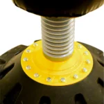 Heavy-Duty Freestanding Boxing Bag Rack 180-CM - Image 4