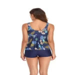 Chic Two-Piece Women's Swimwear - Image 6
