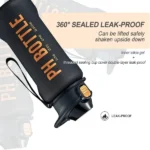 Water Bottle Large-capacity Water Bottle 2.2l - Image 10