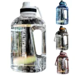 Water Bottle 2200ml with Leak-proof Design