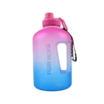 2200ml Big Capacity Attractive Design Water Bottle - Image 10