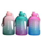 2200ml Big Capacity Attractive Design Water Bottle
