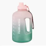 2200ml Big Capacity Attractive Design Water Bottle - Image 9