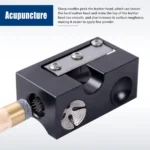 Cue Tip Repair Tool - Multifunctional Cue Stick Trimming Tool - Image 6