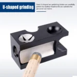Cue Tip Repair Tool - Multifunctional Cue Stick Trimming Tool - Image 4