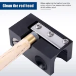 Cue Tip Repair Tool - Multifunctional Cue Stick Trimming Tool - Image 3