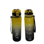 Hello-EAGERLY 900ml Sports Water Bottle - Image 3
