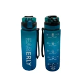 Hello-EAGERLY 900ml Sports Water Bottle - Image 5