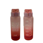 Stylish 1L Plastic Water Bottle - Image 3