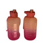 2200ml Big Capacity Attractive Design Water Bottle - Image 5