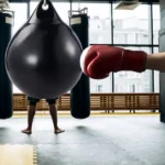 Water Heavy Bag Speed Ball For Boxing - Image 2