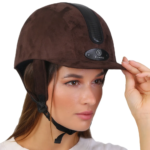 Classic Equestrian Riding Helmet - Image 5