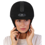 Classic Equestrian Riding Helmet - Image 6