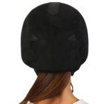 Classic Equestrian Riding Helmet - Image 4