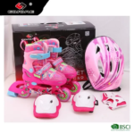 GOSOME KIDS INLINE SKATE SET - Image 3
