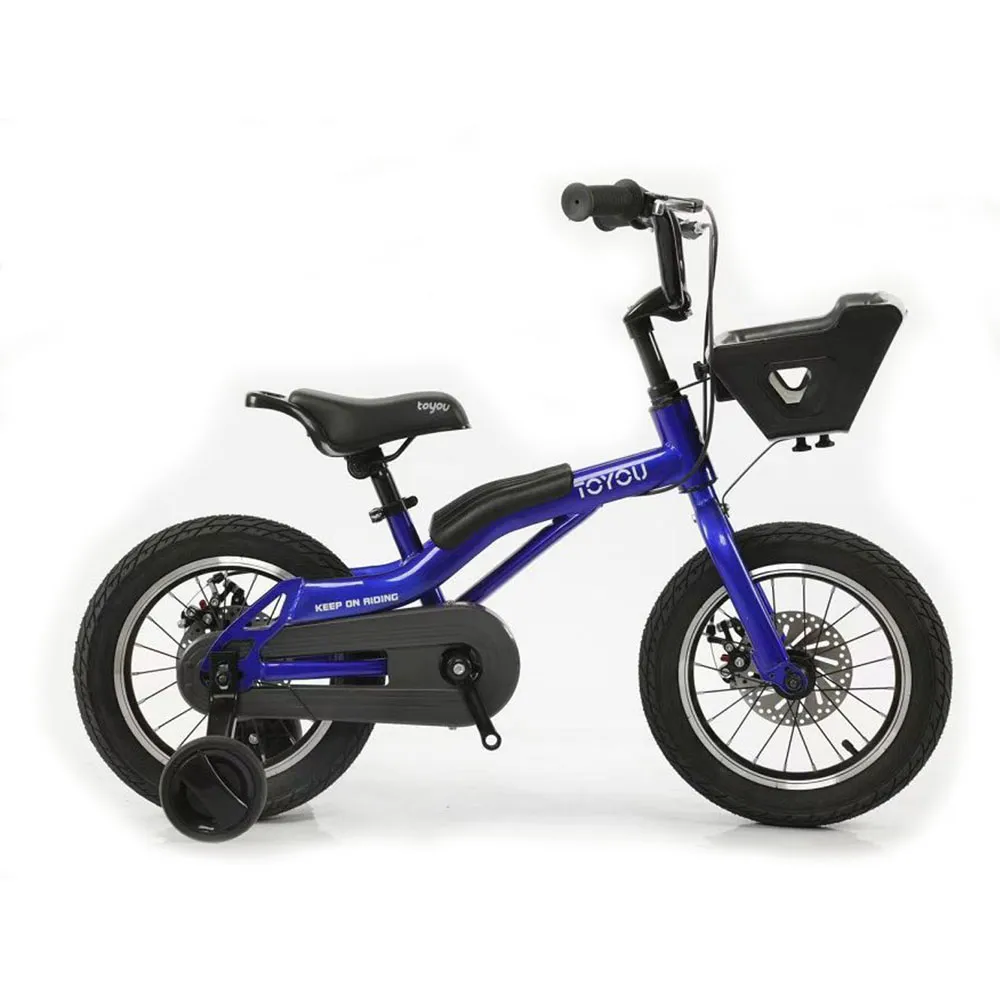 R8ZthVJeTmXIMsSsuWrK4pGpFehxcnmcMOKbfJUl.webp TOYOU 18" Kids Bicycle - Image 1