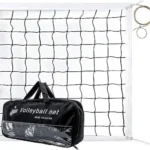 All-Weather Heavy-Duty Volleyball Net