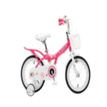 Topright Pink Princess 14' Bike