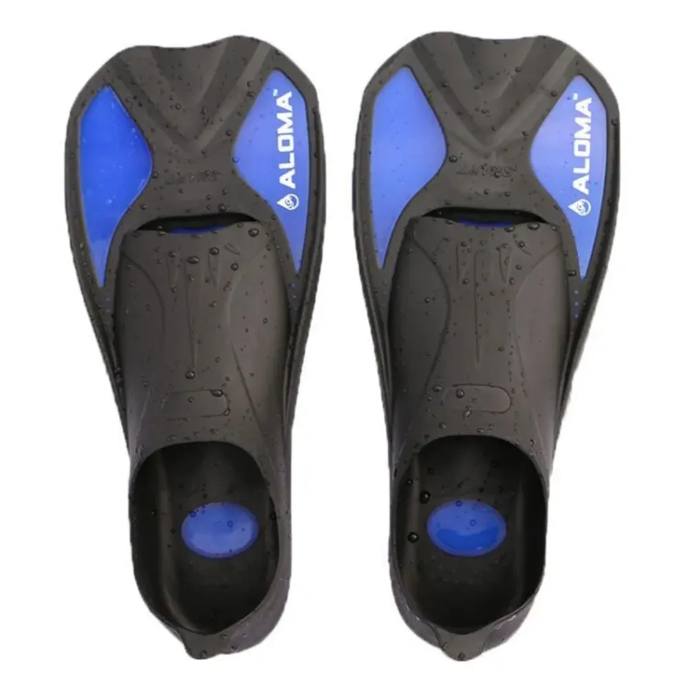 Safeimagekit-resized-img-2024-02-06T110517.546.webp ALOMA Snorkeling Fins For Scuba Diving, Swimming And Watersports - Image 1