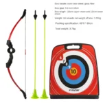 Child Archery Training Shooting Game Set - Image 2