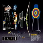 Junior Archer's Shooting Game Set For Fun - Image 2