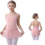 Sleeveless Chiffon Ballet Dress