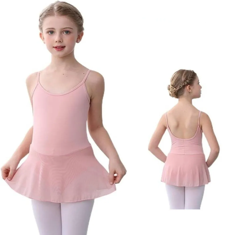 Safeimagekit-resized-img-2024-03-09T192307.977.webp Sleeveless Chiffon Ballet Dress - Image 1