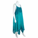 Summer Bright Pattern Sleeveless Women's Dress - Image 4
